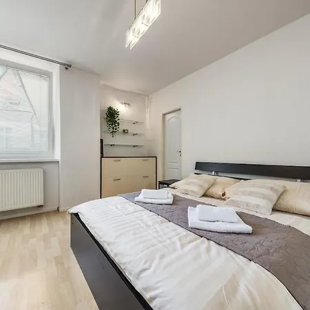 Historic Center Apartment, Quiet Courtyard View * Bratislava